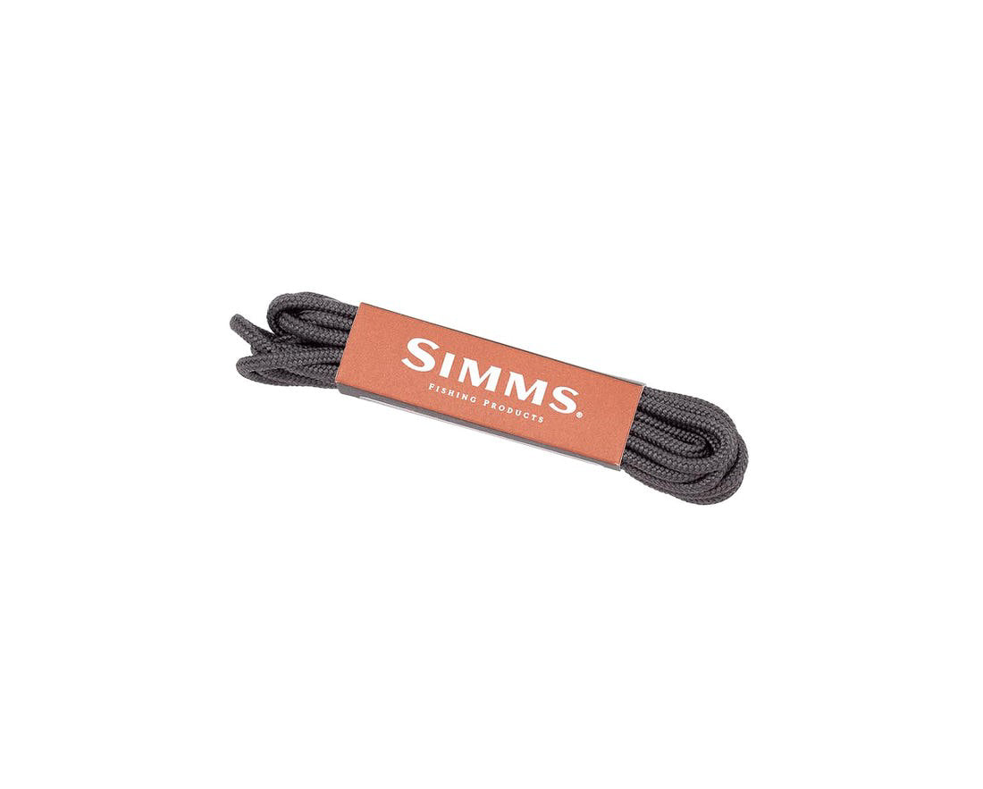 Simms Replacement Boot Laces - Feather Craft Fly Fishing