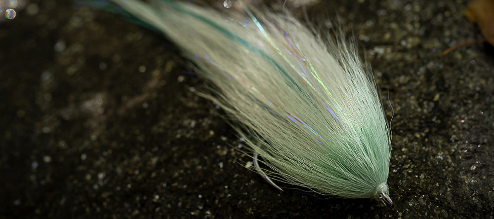 Ahrex SA290 Bob Popovics Beast Fleye Hook - Feather Craft Fly Fishing