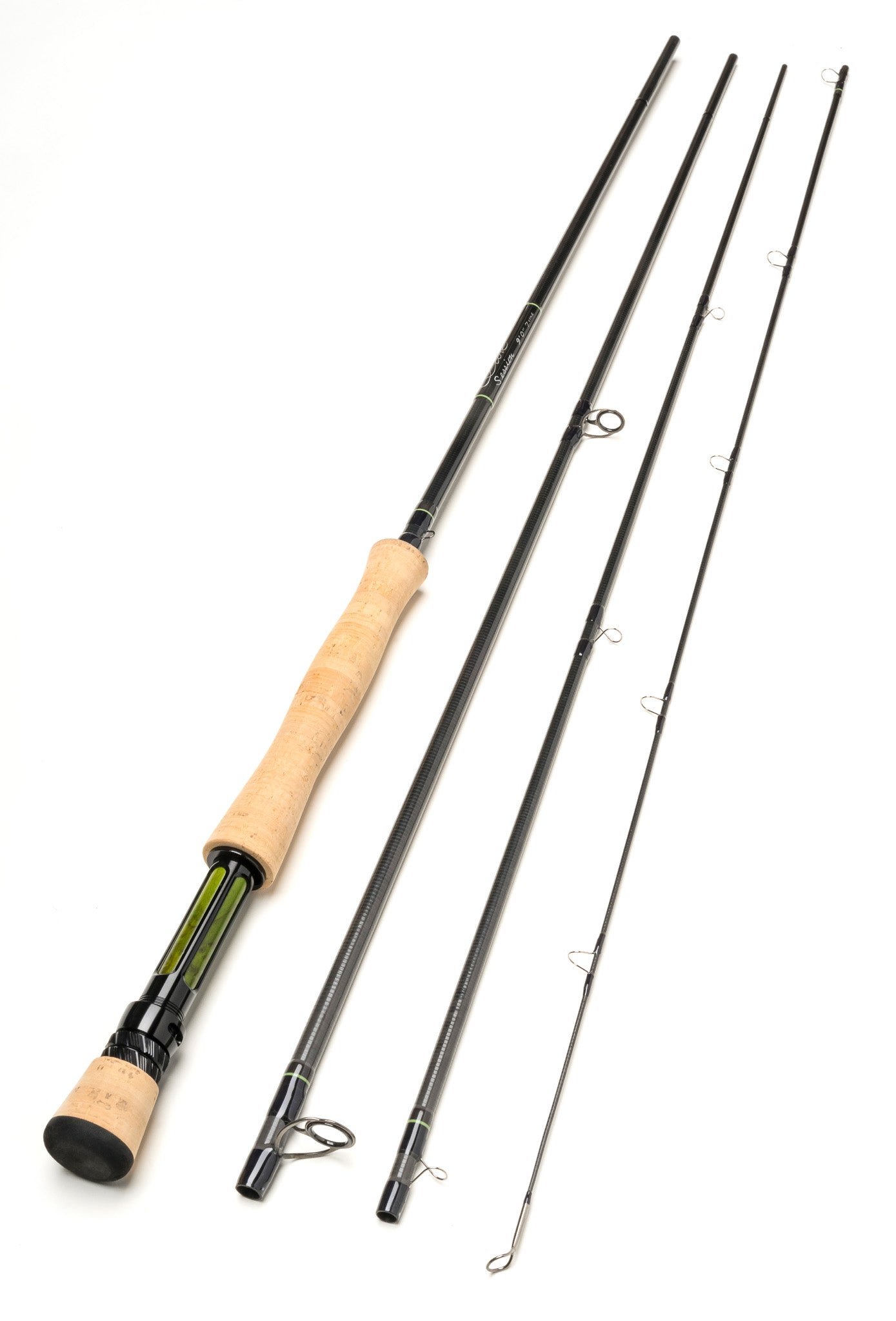 Scott Session Series Fly Rods - Feather Craft Fly Fishing