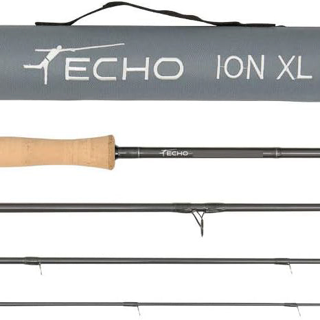 Echo ION XL Fly Rod - Feather Craft Fly Fishing