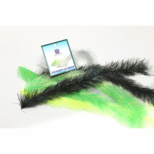H20 Translucy Fly Brush Articulated Combo Pack - Feather Craft Fly Fishing
