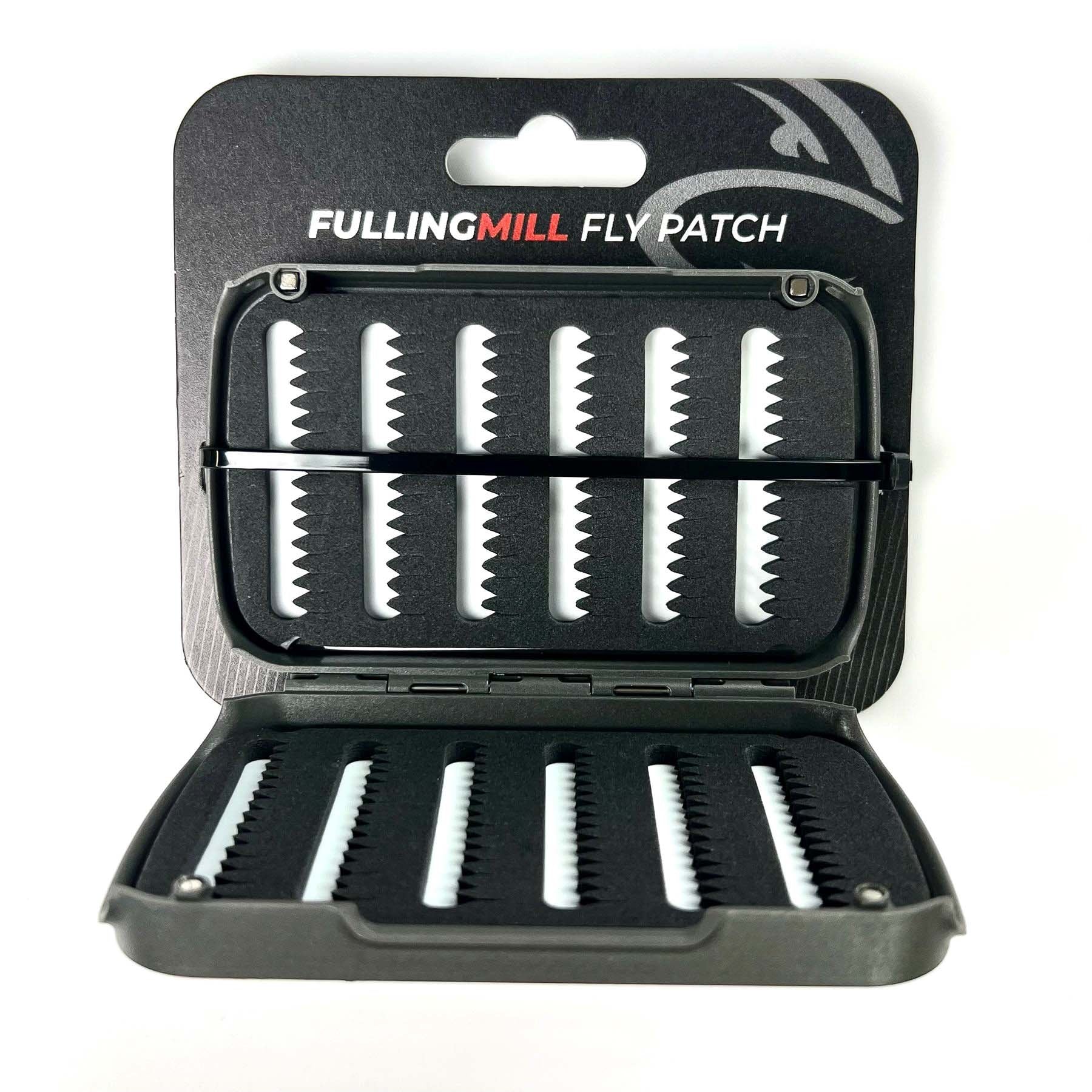 Fulling Mill Fly Patch - Feather Craft Fly Fishing