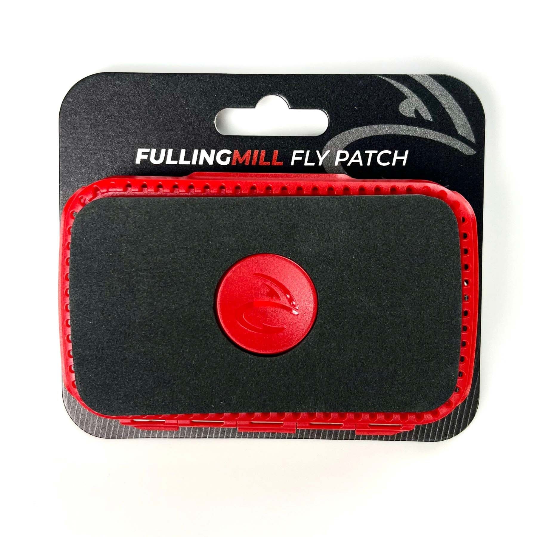 Fulling Mill Fly Patch - Feather Craft Fly Fishing