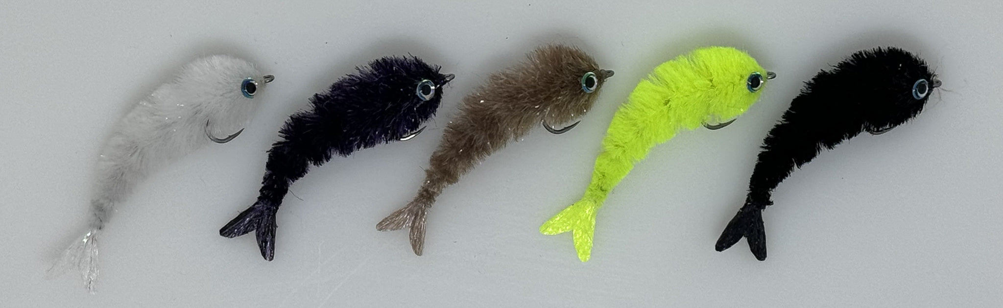 Chockletts Mini Finesse Game Changer - Feather Craft Fly Fishing