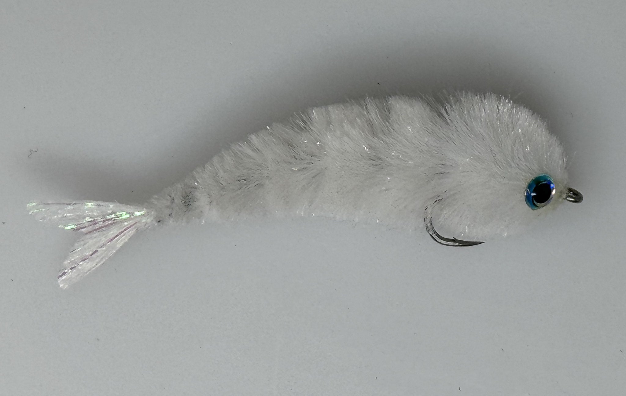 Chockletts Mini Finesse Game Changer - Feather Craft Fly Fishing