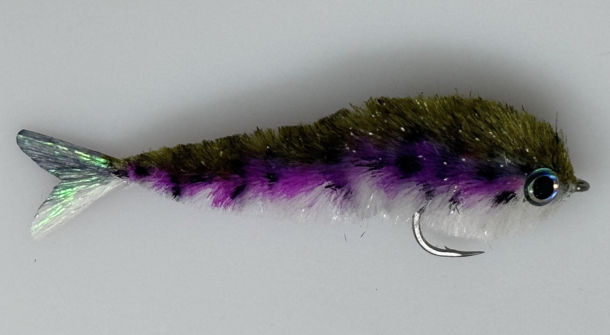 Chockletts Finesse Game Changer - Feather Craft Fly Fishing