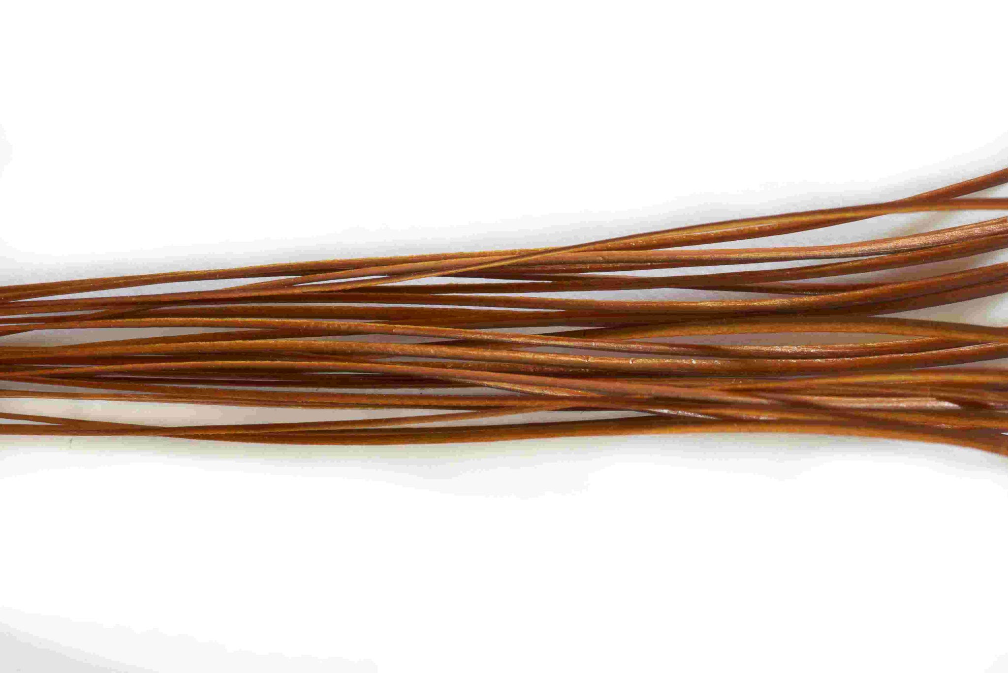 Fulling Mill Stripped Quills - Feather Craft Fly Fishing