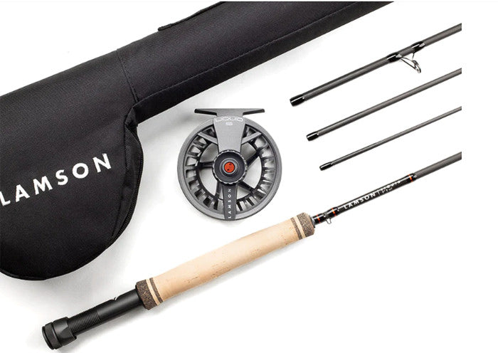 Lamson Liquid Fly Rod Outfits - Feather Craft Fly Fishing