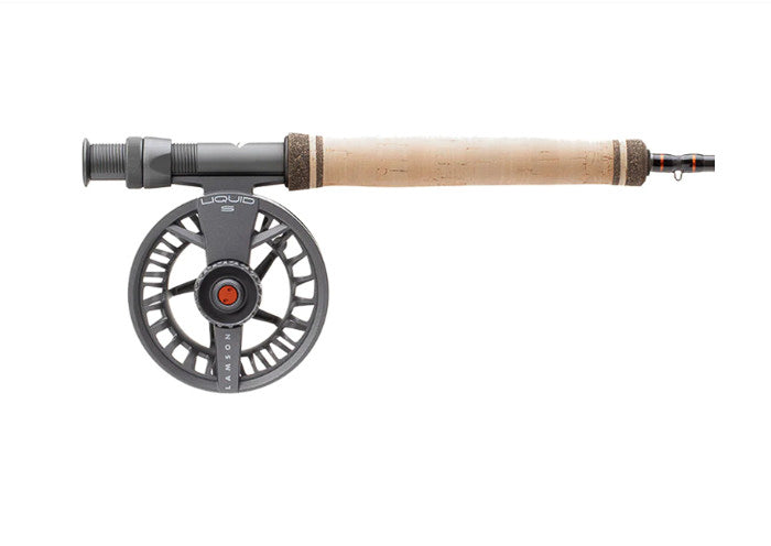 Lamson Liquid Fly Rod Outfits - Feather Craft Fly Fishing