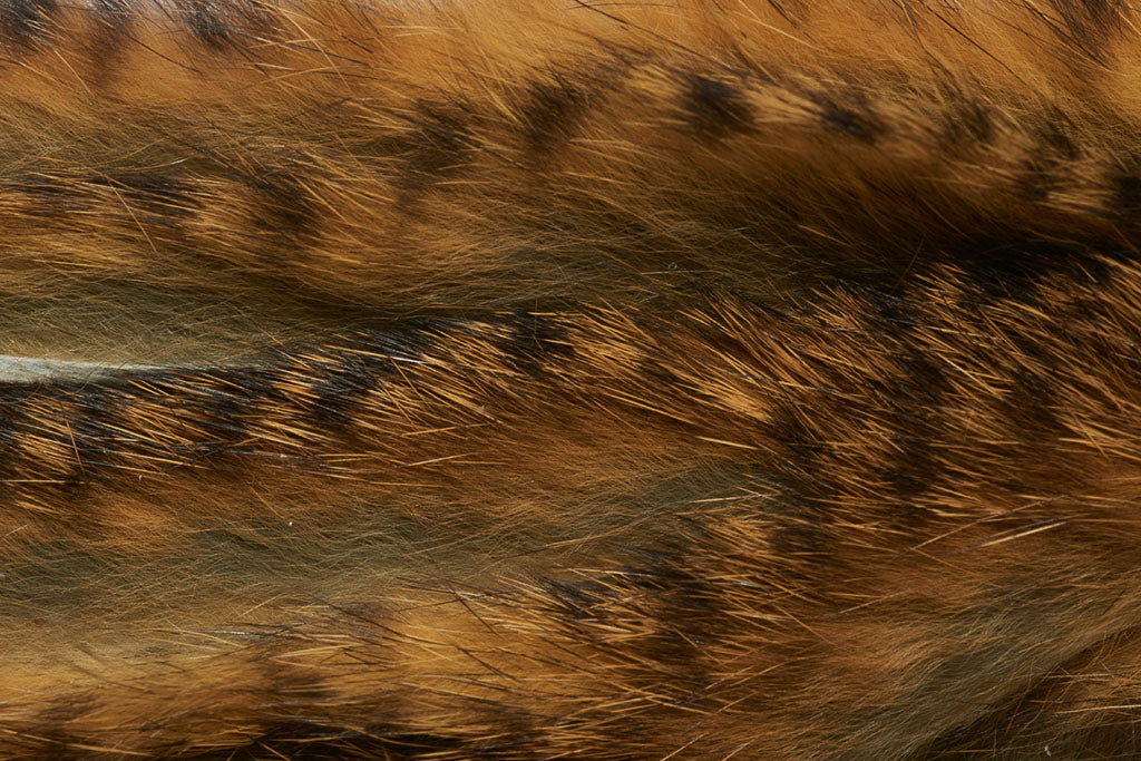 Fulling Mill Premium Micro-Cut Rabbit Strips - Feather Craft Fly Fishing