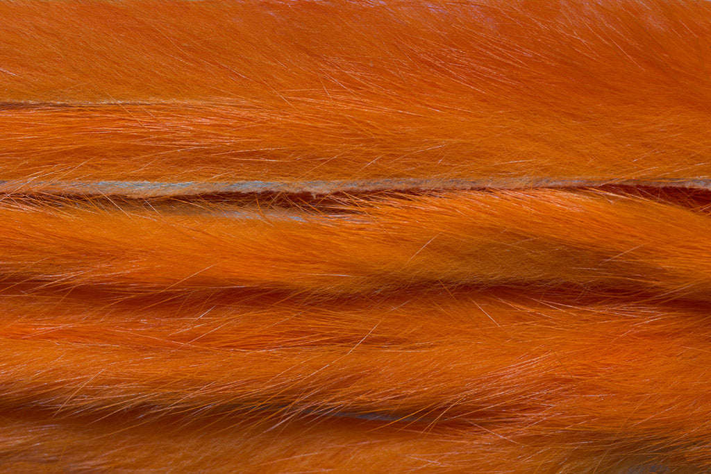 Fulling Mill Premium Micro-Cut Rabbit Strips - Feather Craft Fly Fishing