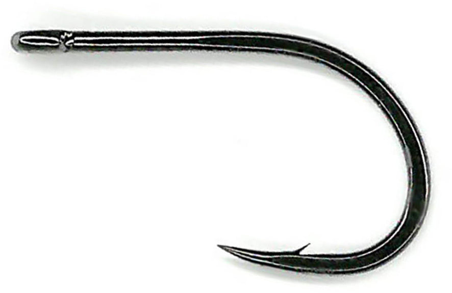 Gamakatsu Sl12S 1X Short Big Game Wide Gap Hook - Feather Craft Fly Fishing