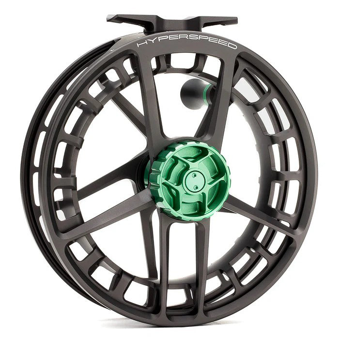 Lamson Hyperspeed Fly Reel - Feather Craft Fly Fishing