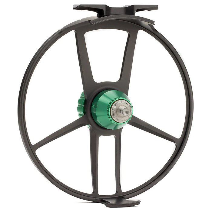 Lamson Hyperspeed Fly Reel - Feather Craft Fly Fishing