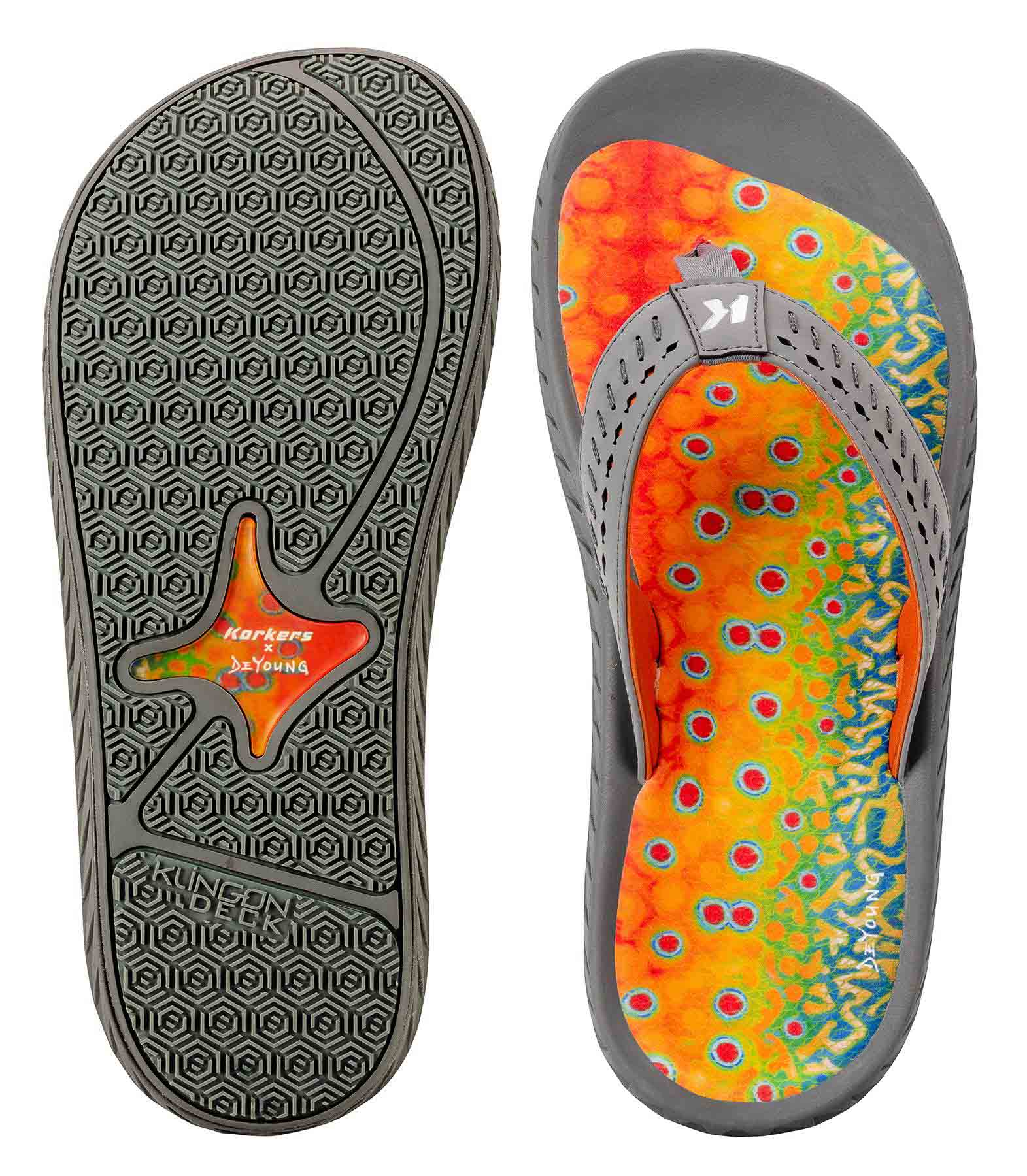 Korkers Fish Flips - Feather Craft Fly Fishing