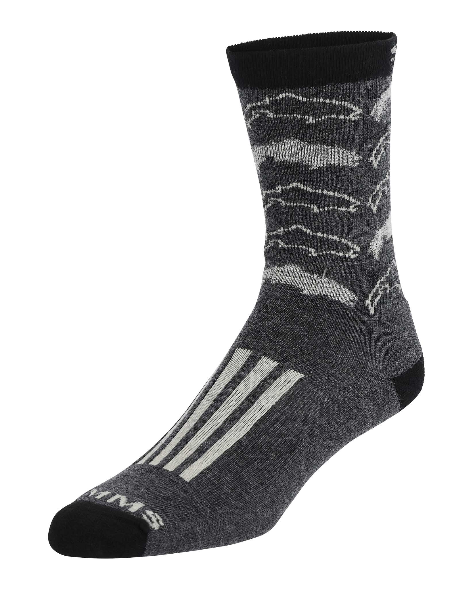 Simms Daily Socks - Feather Craft Fly Fishing