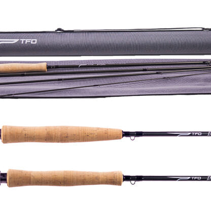 TFO Elevare Euro Nymph Fly Rod - Feather Craft Fly Fishing