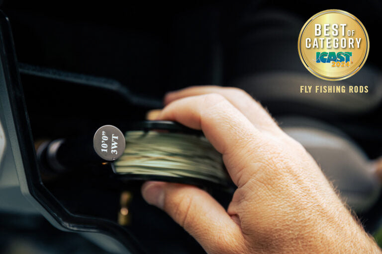 TFO Elevare Euro Nymph Fly Rod - Feather Craft Fly Fishing