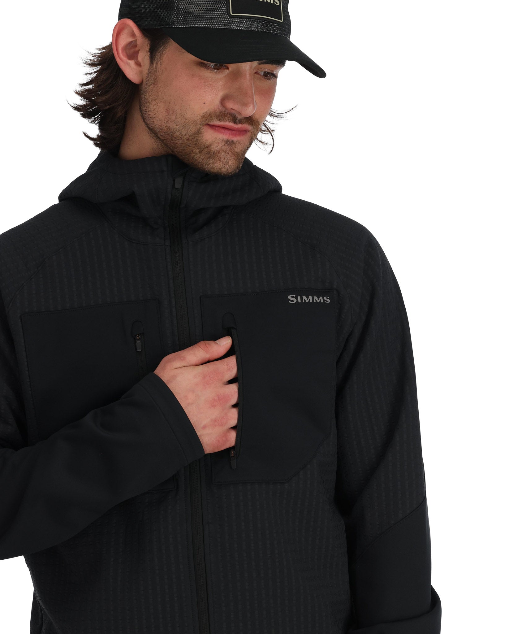 Simms Confluence Hoody - Feather Craft Fly Fishing