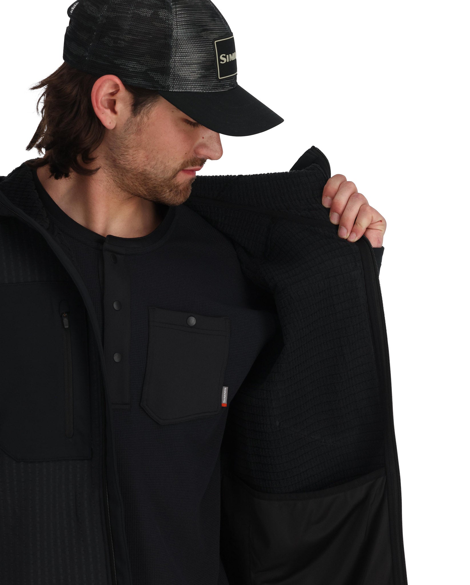 Simms Confluence Hoody - Feather Craft Fly Fishing