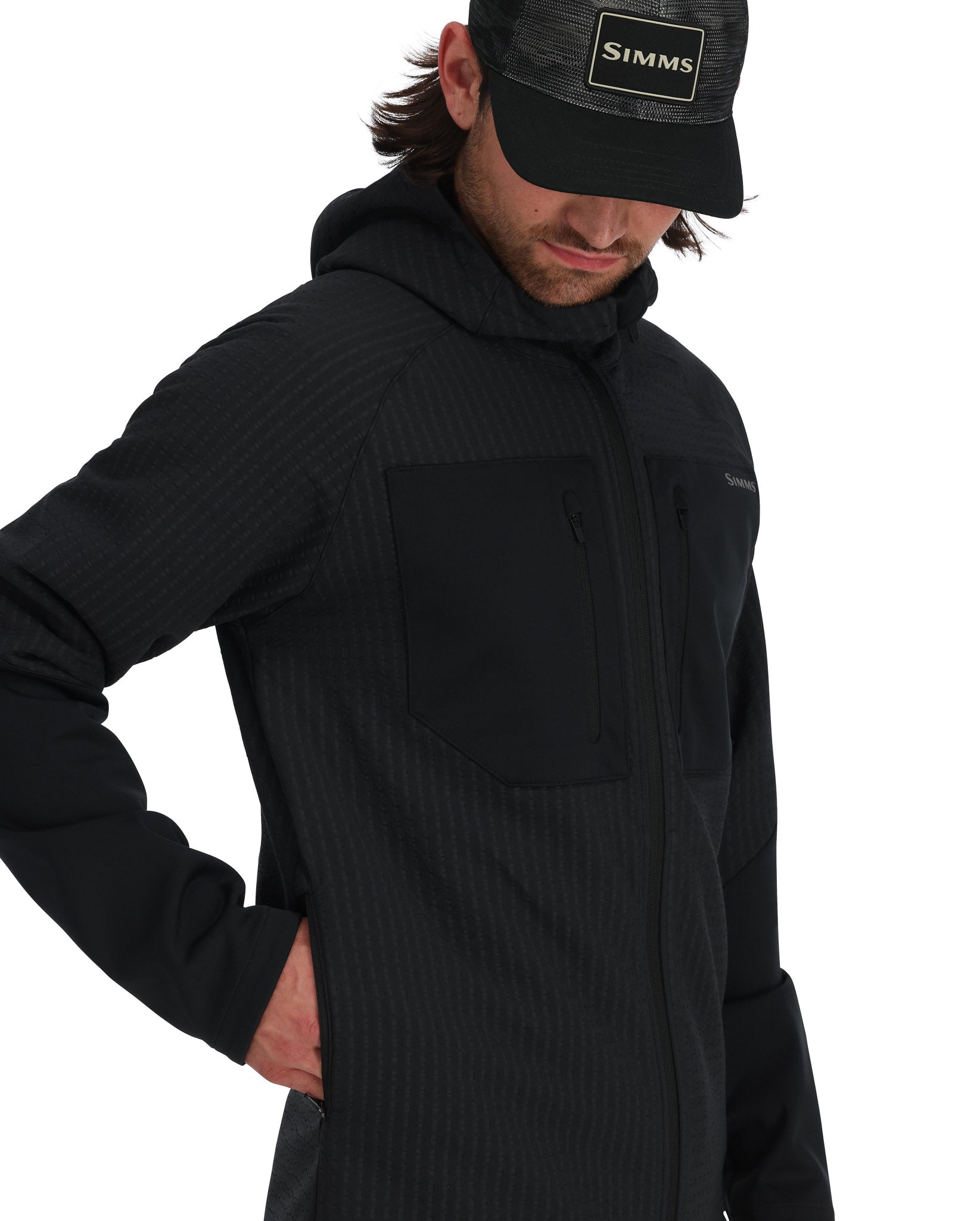 Simms Confluence Hoody - Feather Craft Fly Fishing