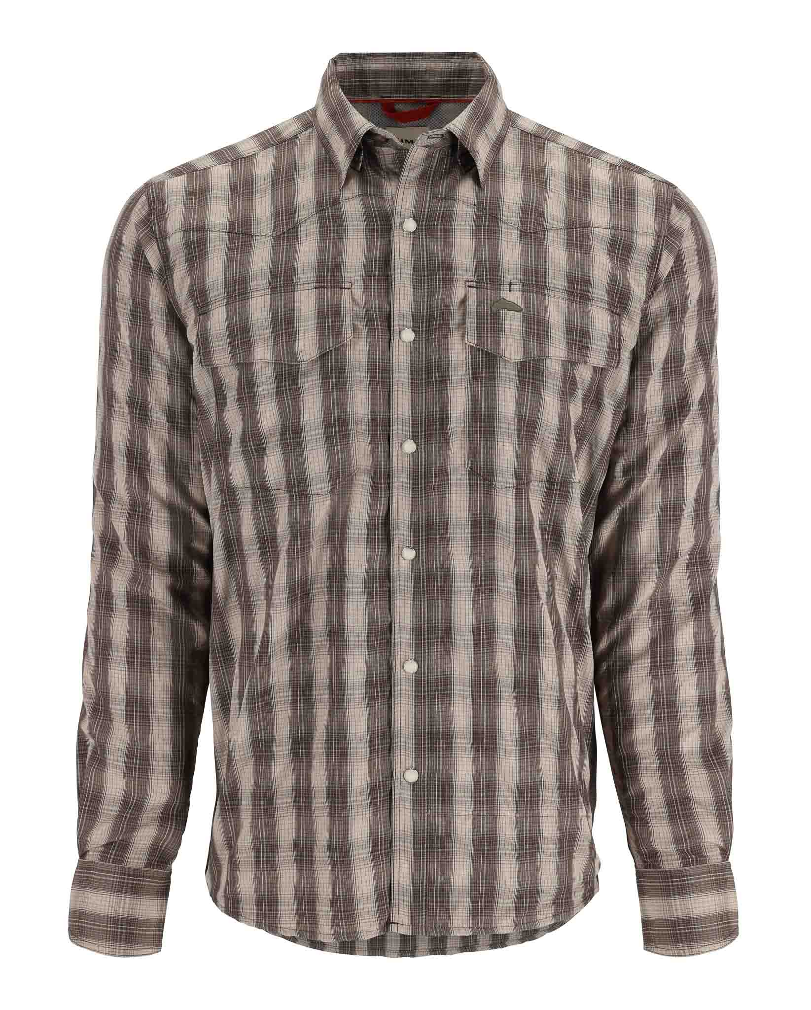 Simms Big Sky Shirt - Feather Craft Fly Fishing