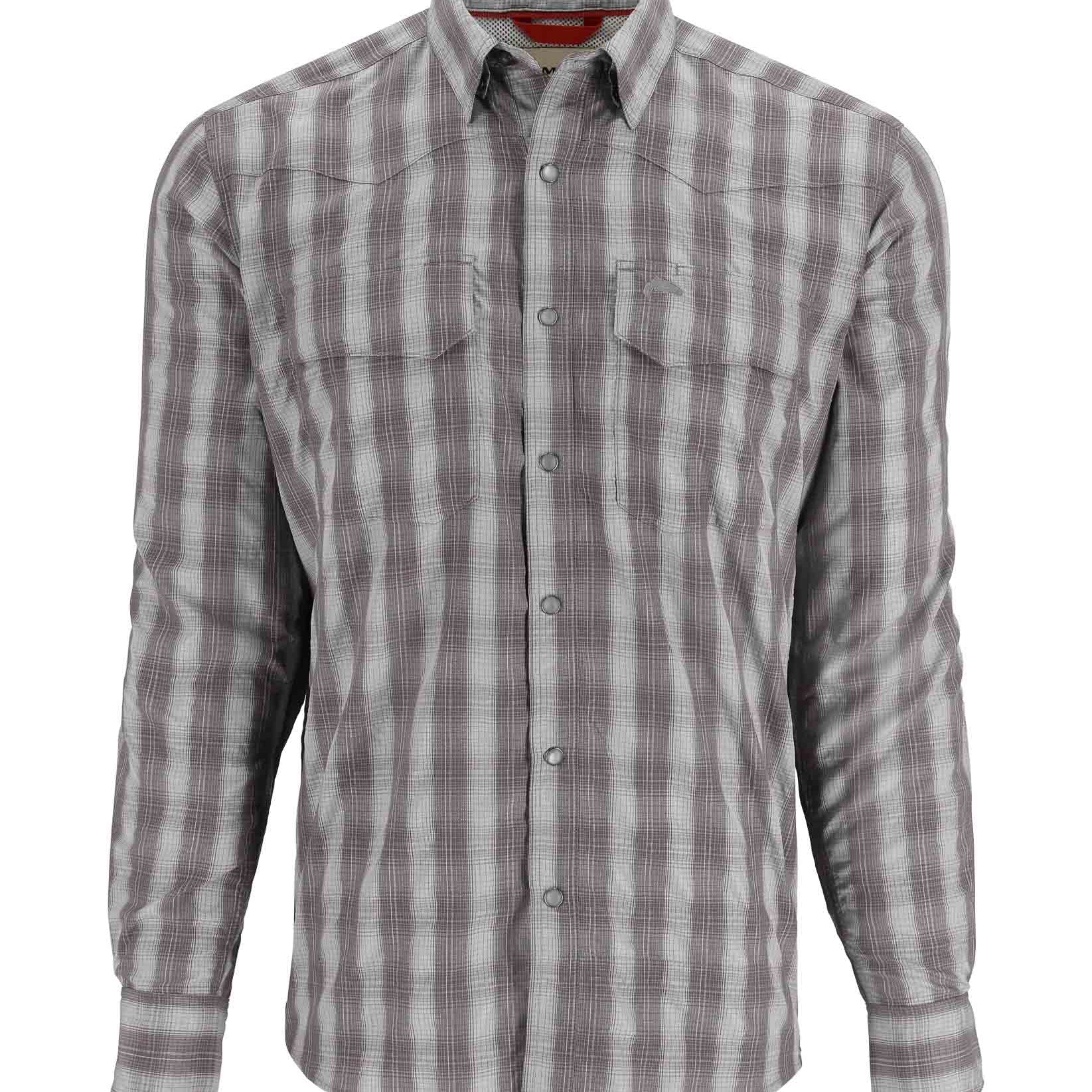 Simms Big Sky Shirt - Feather Craft Fly Fishing