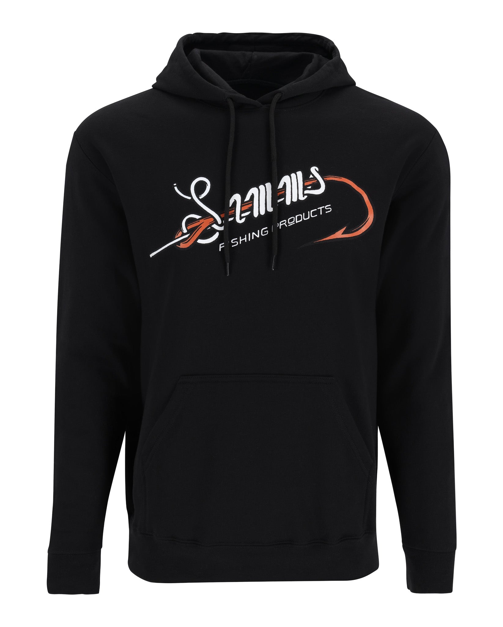 Simms Logo Hoody - Feather Craft Fly Fishing