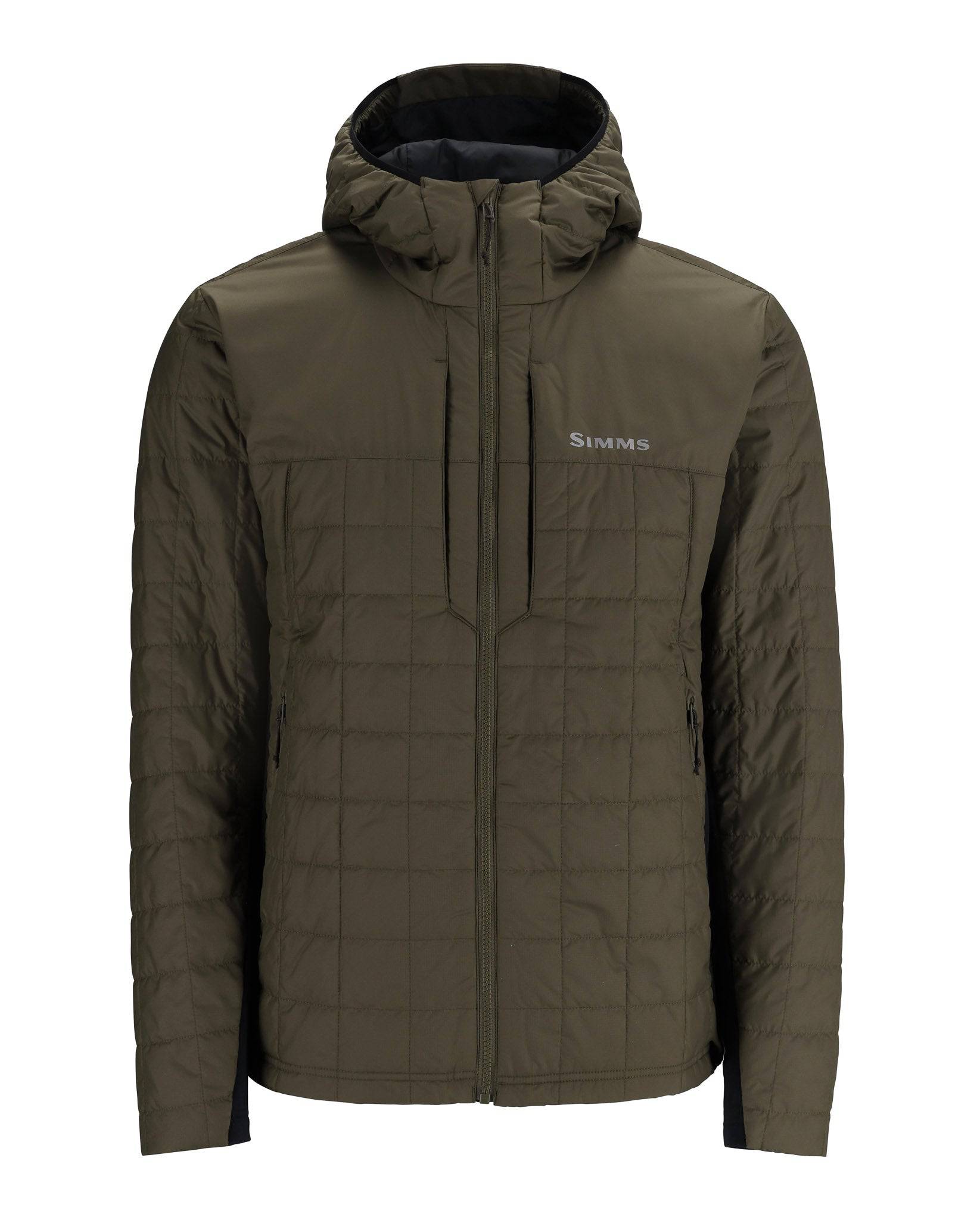 Simms Fall Run Hybrid Hoody - Feather Craft Fly Fishing