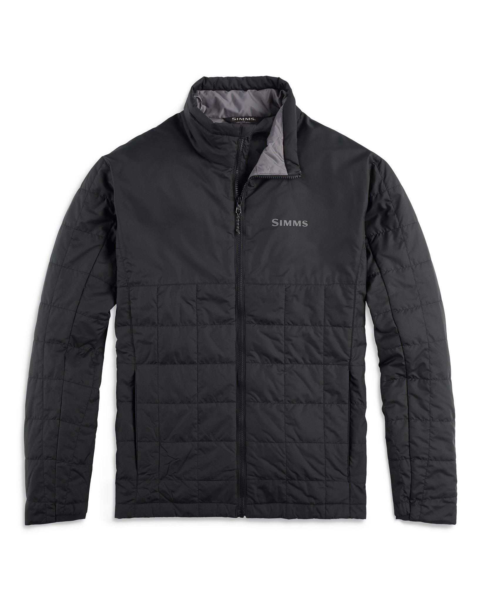 Simms Fall Run Collared Jacket - Feather Craft Fly Fishing