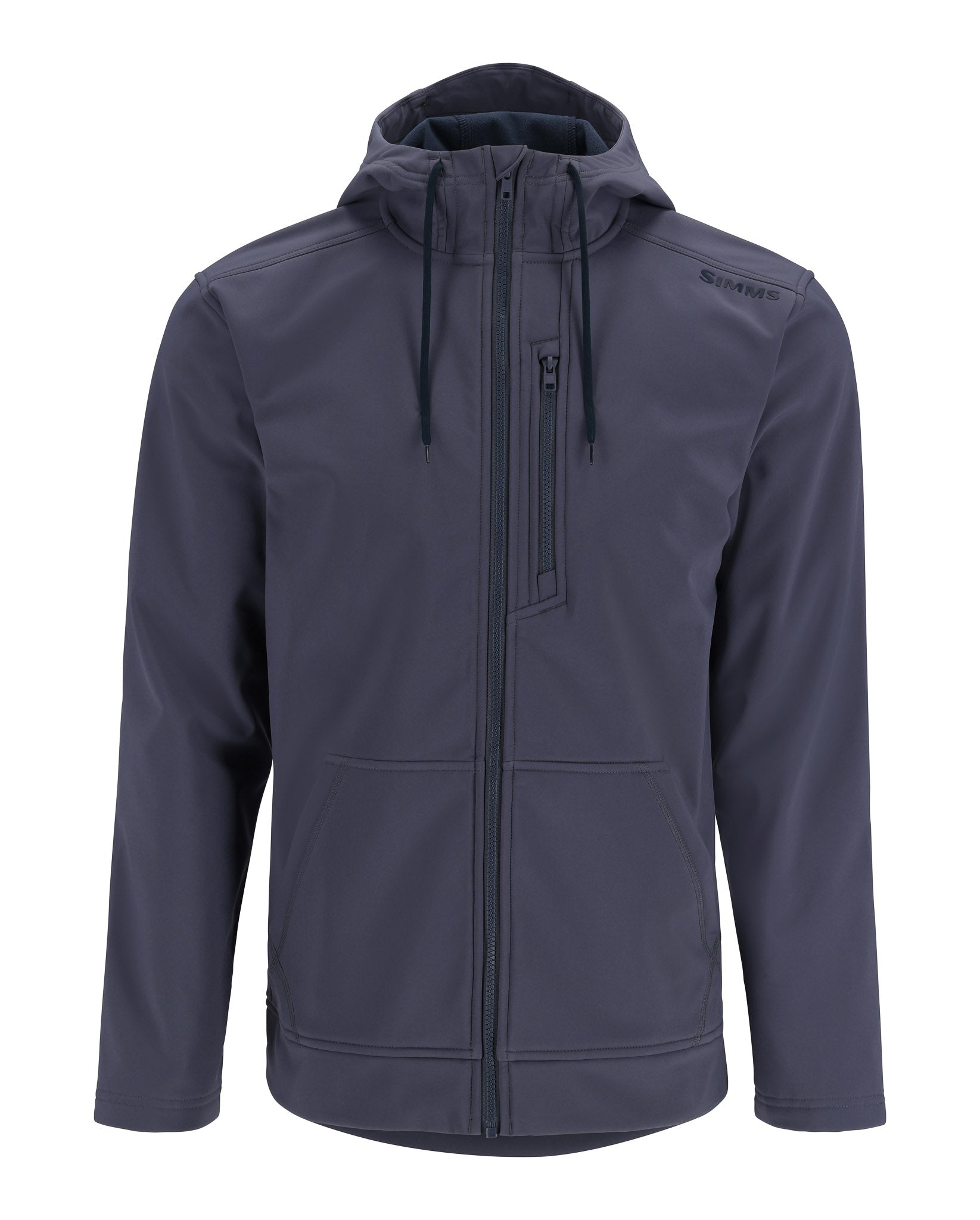 Simms Rogue Fleece Hoody - Feather Craft Fly Fishing