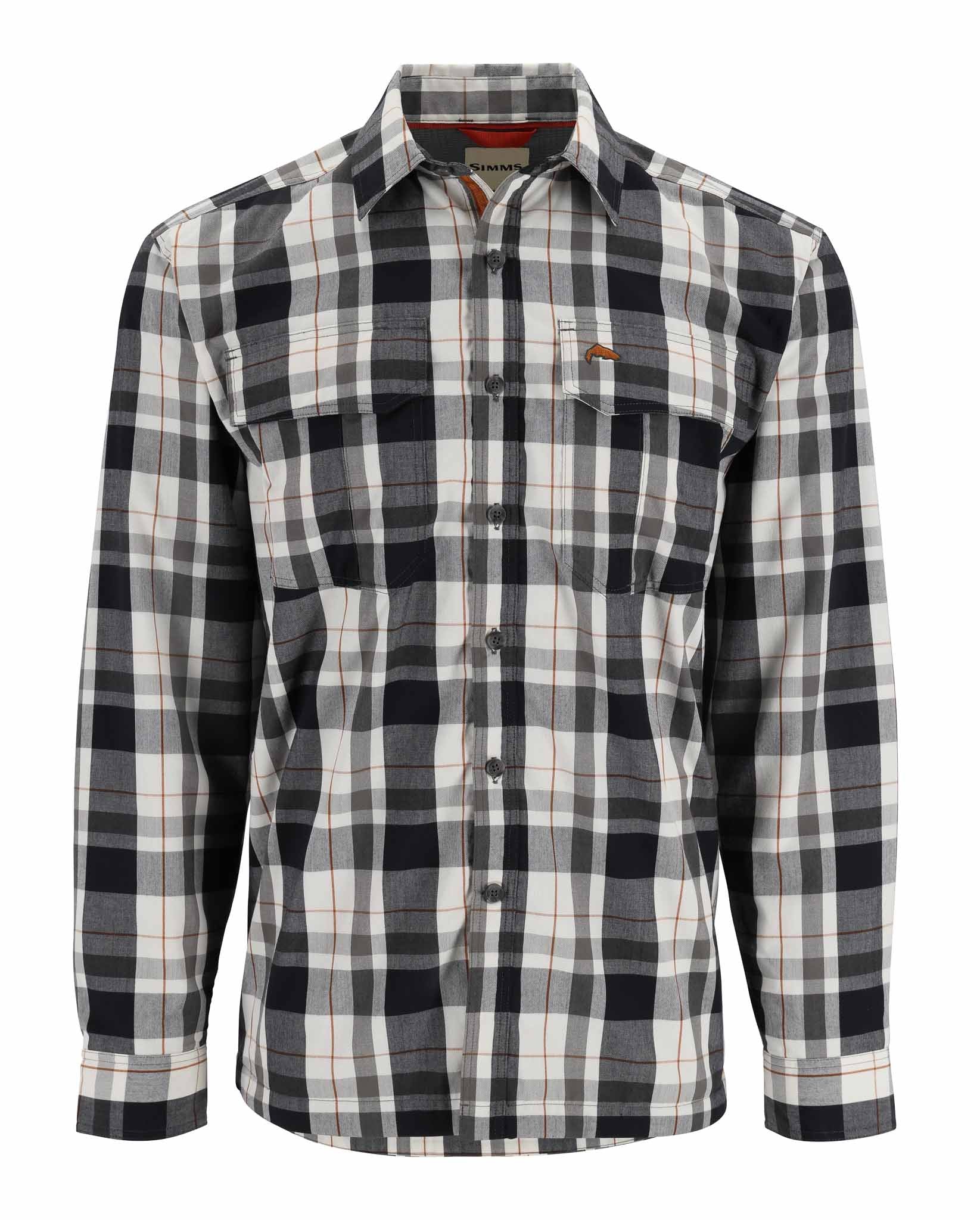 Simms Coldweather Shirt - Feather Craft Fly Fishing