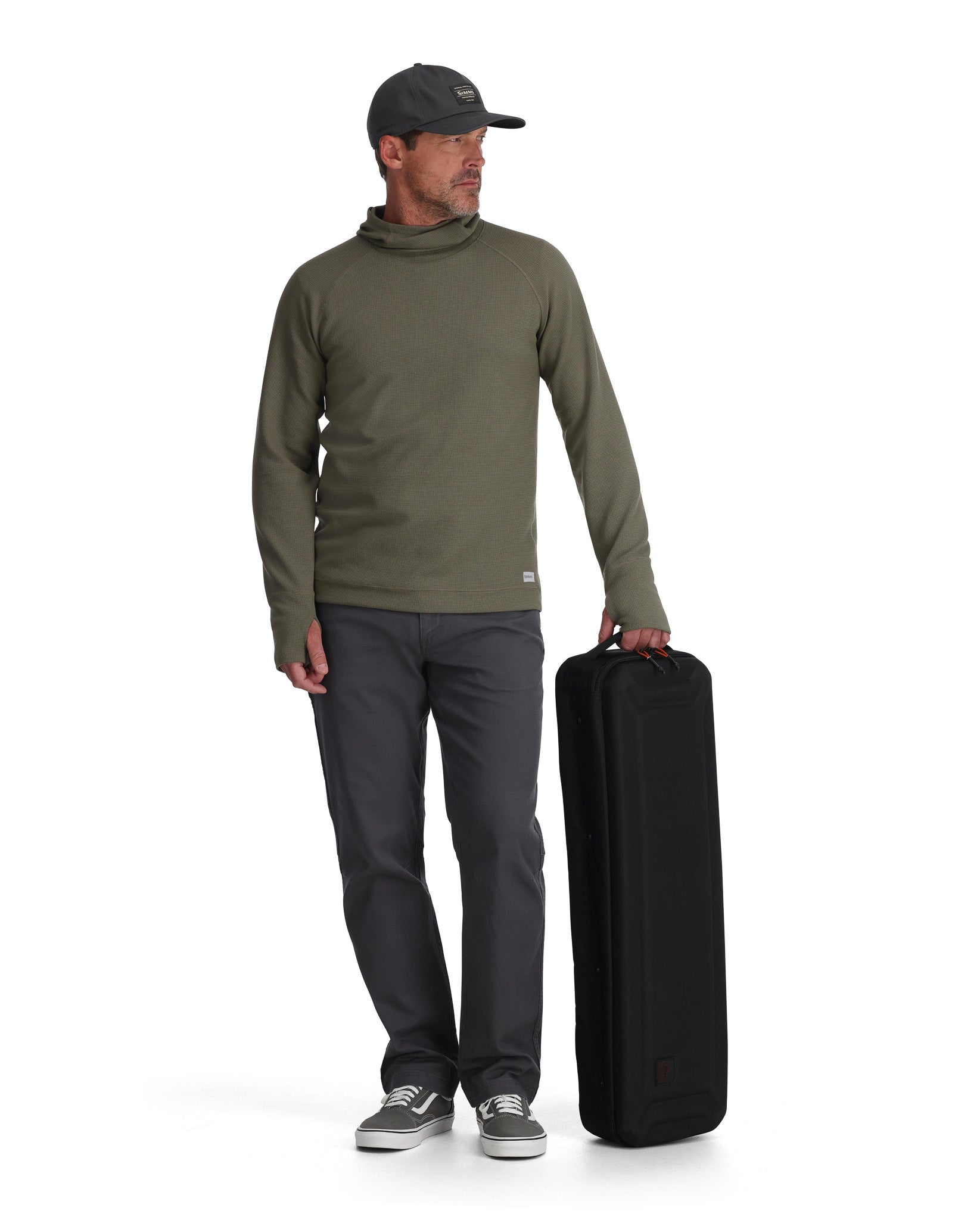 Simms Tailwind Rod & Reel Vault - Feather Craft Fly Fishing