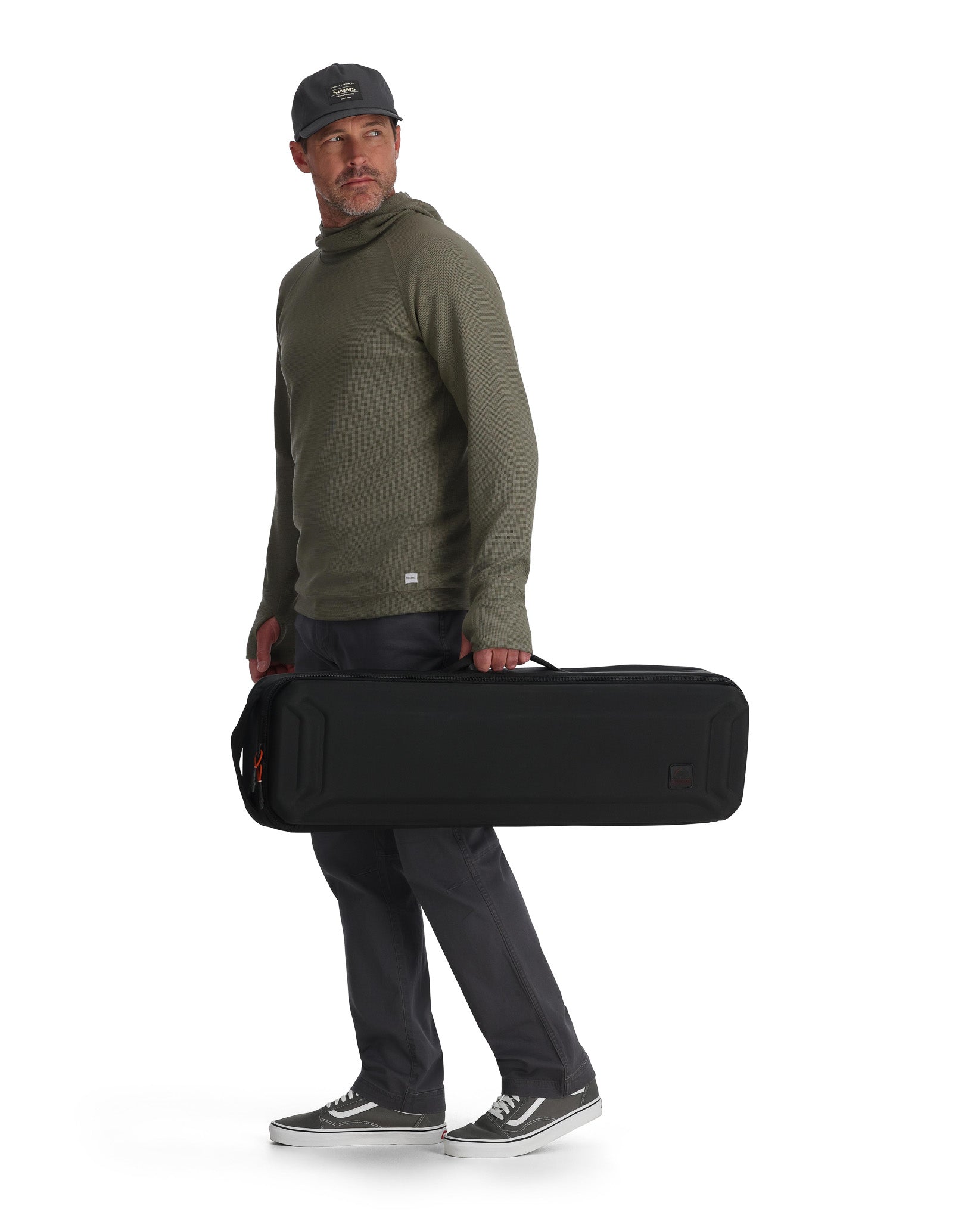 Simms Tailwind Rod & Reel Vault - Feather Craft Fly Fishing