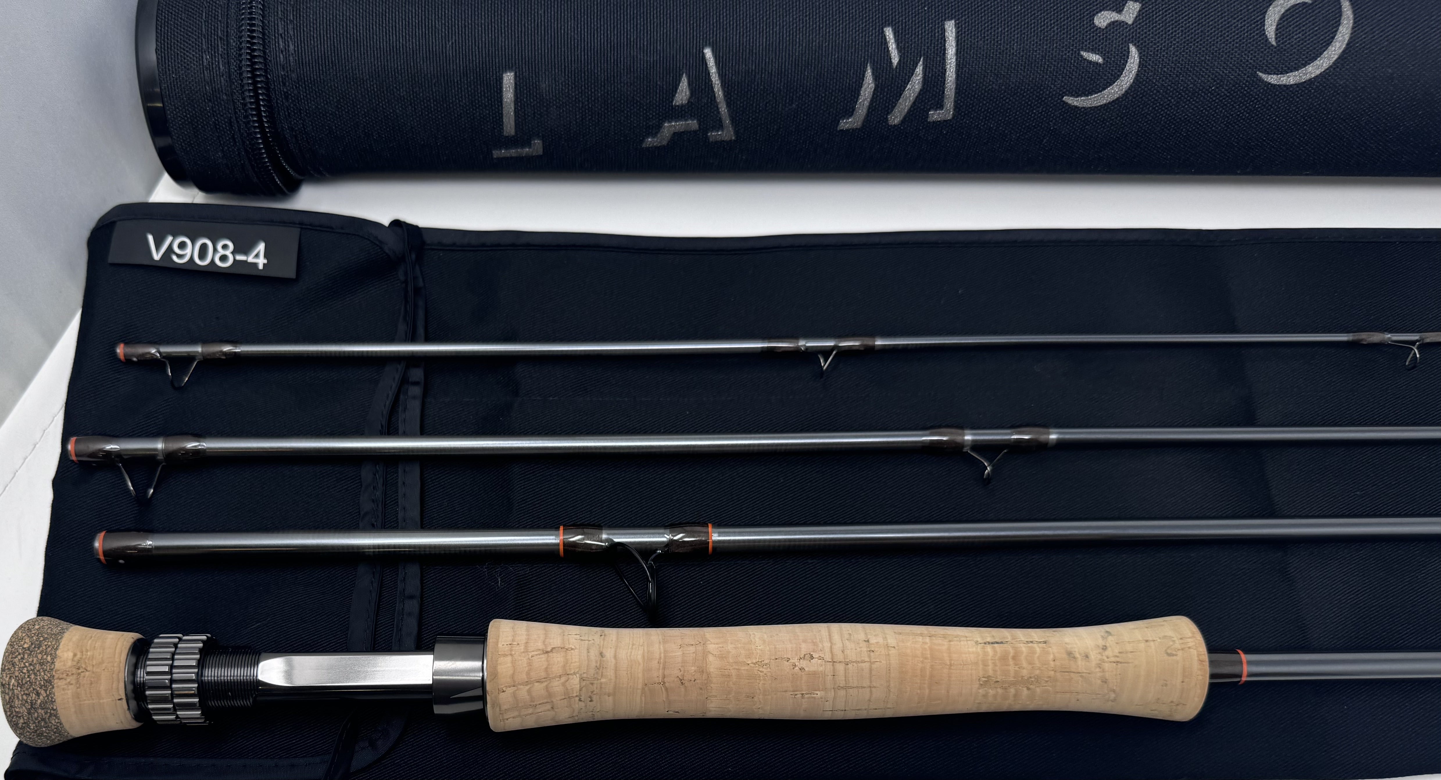 Trade-In Lamson Velocity 890-4 Fly Rod - Feather Craft Fly Fishing