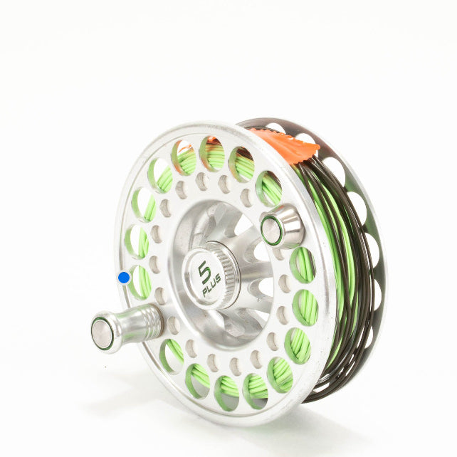 Trade-In HATCH Monsoon 5 Plus X-Spool Only - Feather Craft Fly Fishing