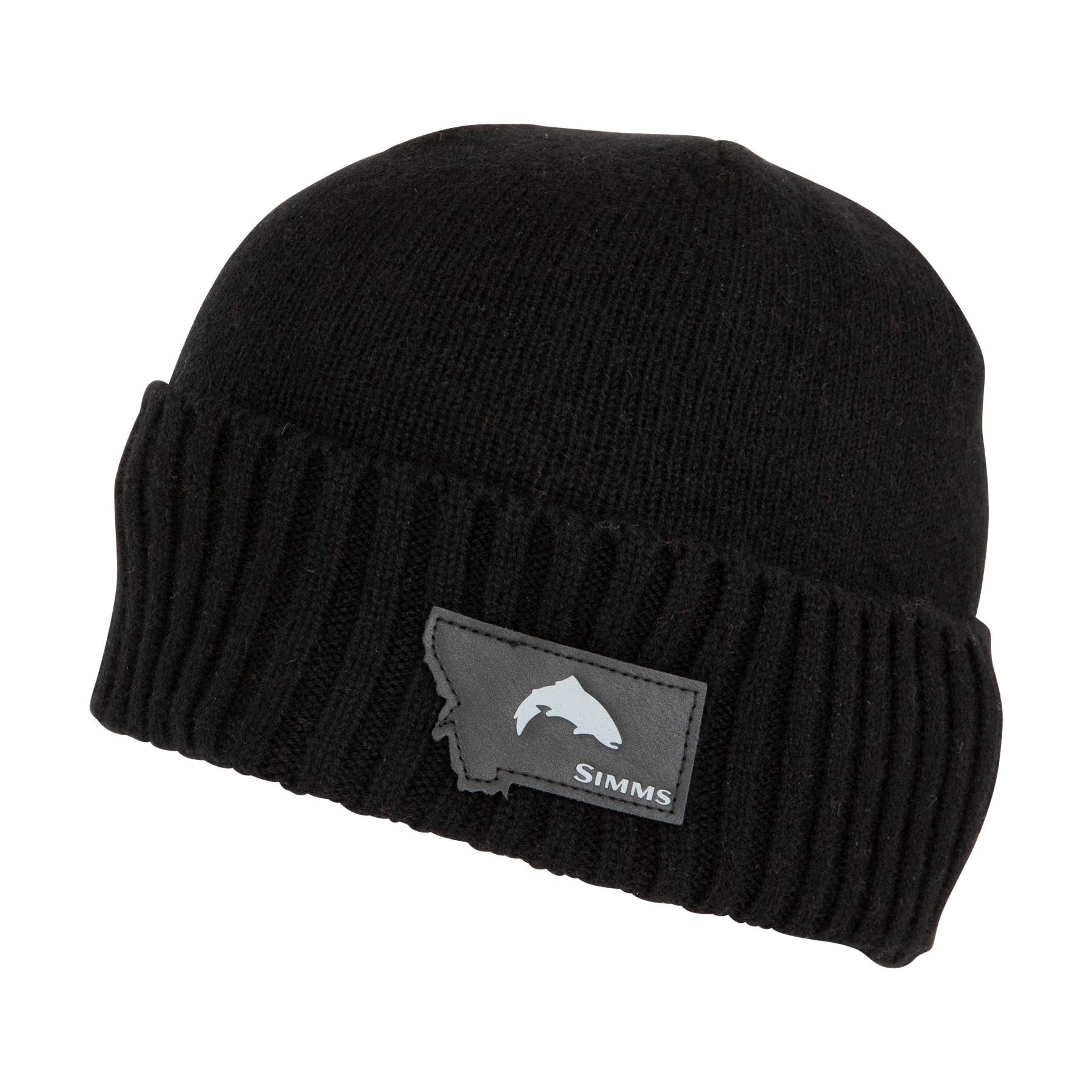 SIMMS Big Sky Beanie - Feather Craft Fly Fishing