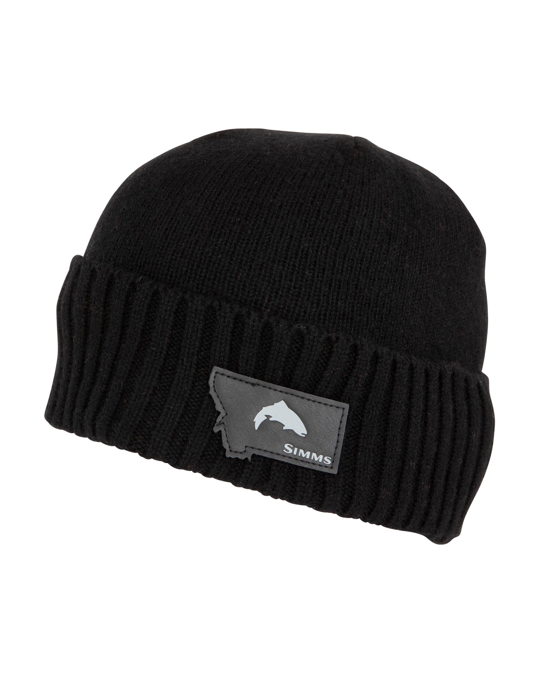 SIMMS Big Sky Beanie - Feather Craft Fly Fishing