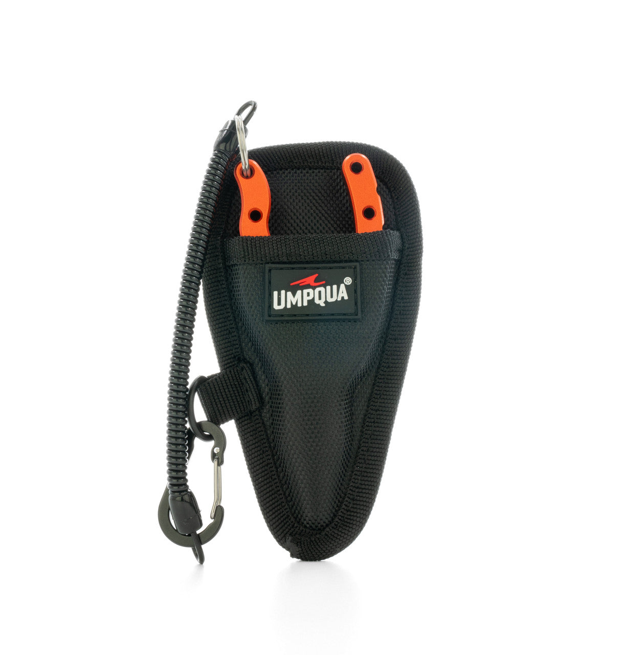 UMPQUA River Run Trout Plier w/Sheath - Feather Craft Fly Fishing