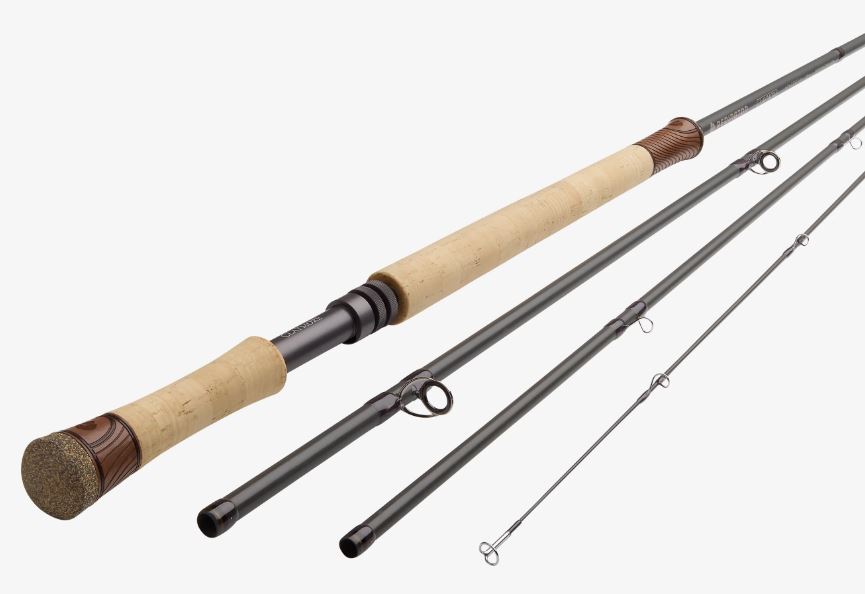 Demo FLY ROD Redington Claymore 6116-4 Switch Fly Rod - Feather Craft Fly Fishing