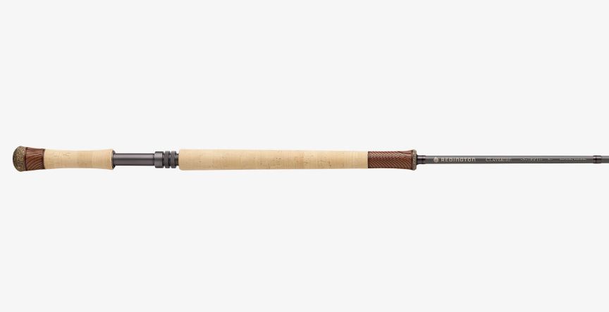 Demo FLY ROD Redington Claymore 6116-4 Switch Fly Rod - Feather Craft Fly Fishing