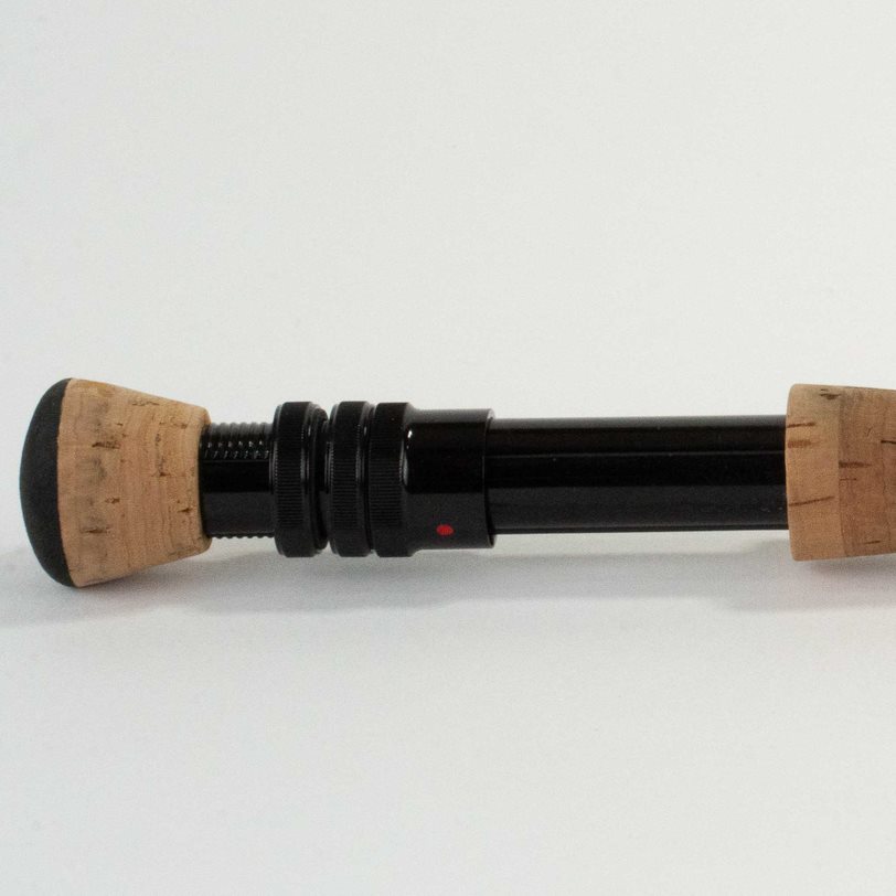 Trade-In Orvis Trident TL 909-2 Mid-Flex Fly Rod - Feather Craft Fly Fishing