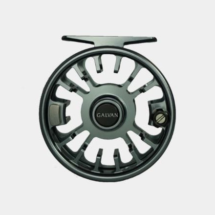 Galvan Euro Nymph (G.E.N.) Fly Reel 3.7 With Weight Kit - Feather Craft Fly Fishing