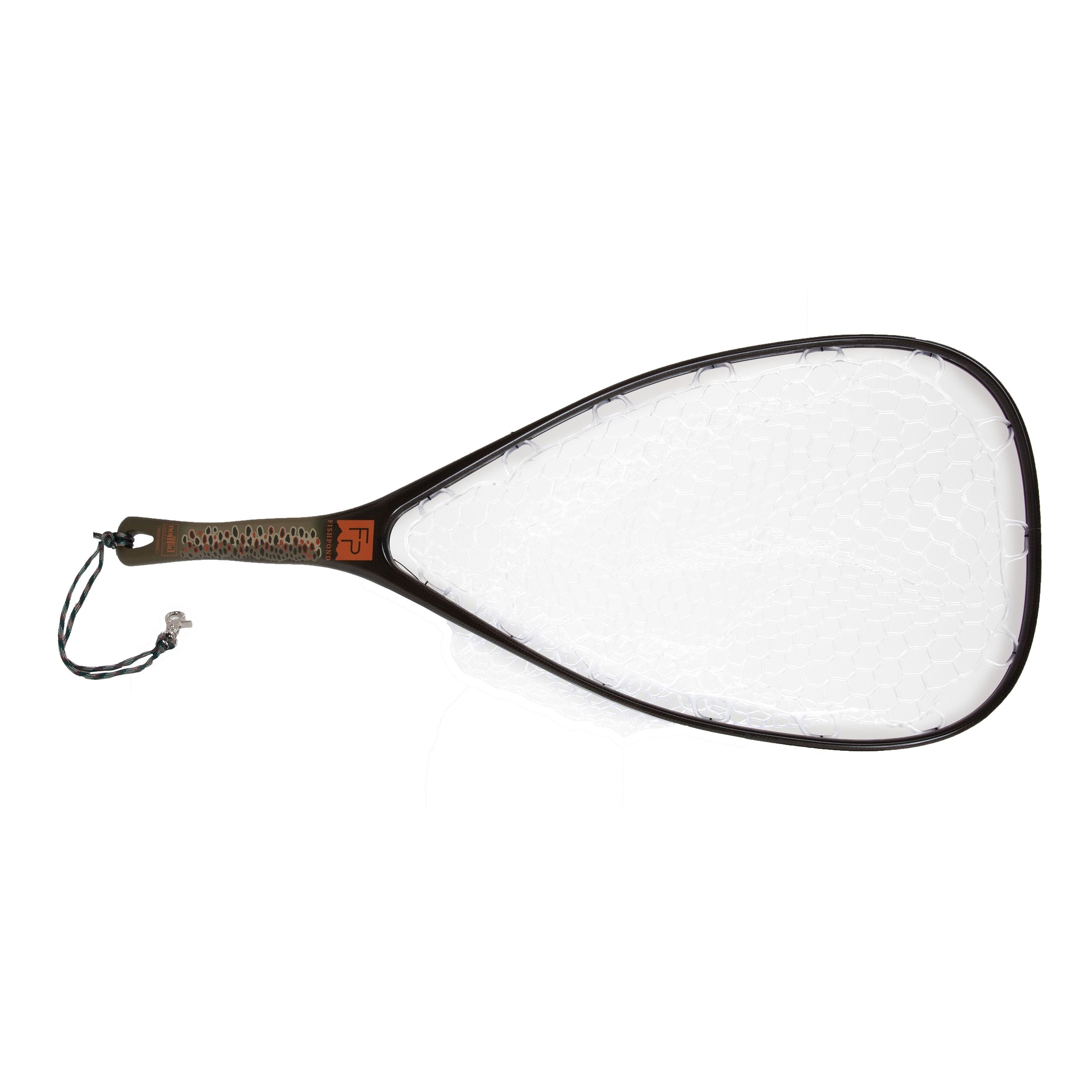 FISHPOND Nomad Yampa Hand Net - Feather Craft Fly Fishing