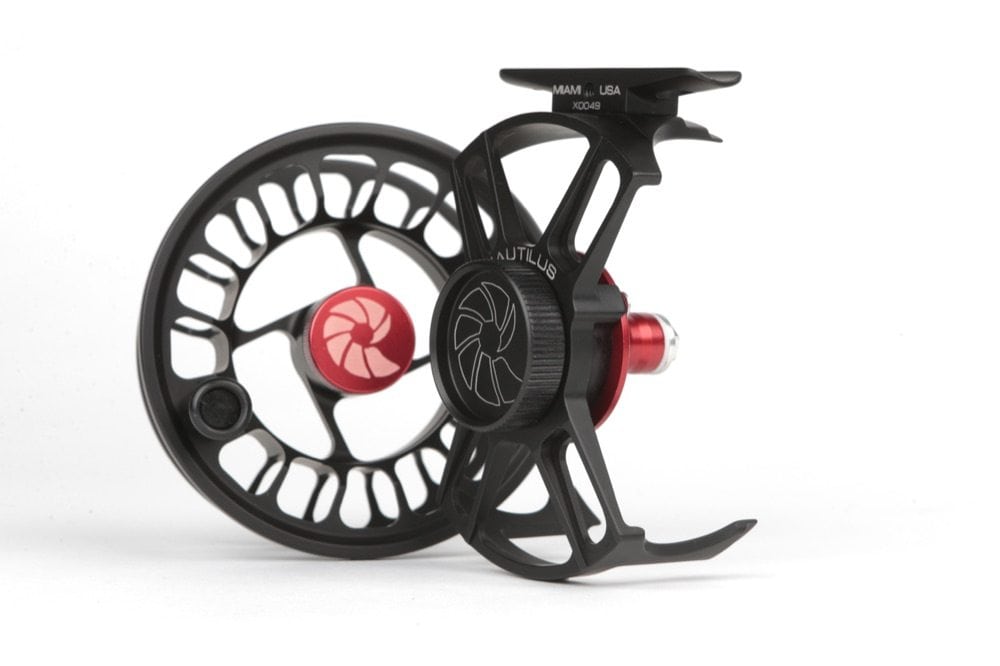 Nautilus X-Series Fly Reels - Feather Craft Fly Fishing