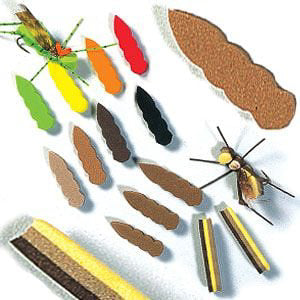 Rainys Gorilla Bodies - Feather Craft Fly Fishing