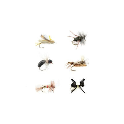All-Around Trout Fly Selection - Feather Craft Fly Fishing