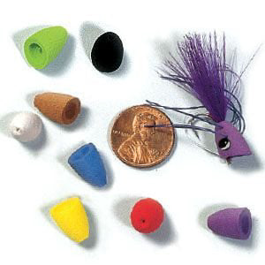 Rainys Pee-Wee Pops - Feather Craft Fly Fishing