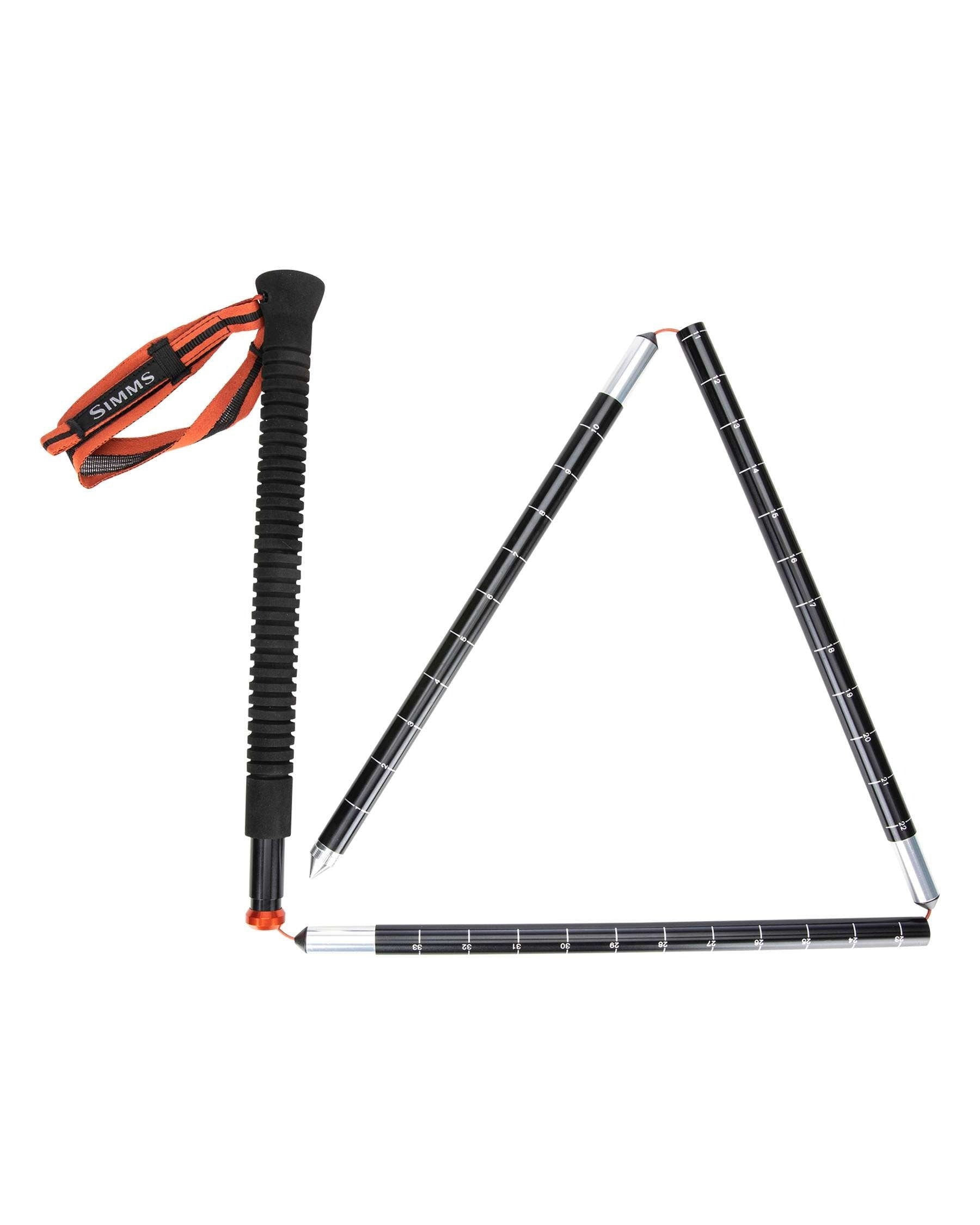 Simms Wading Staff - Feather Craft Fly Fishing