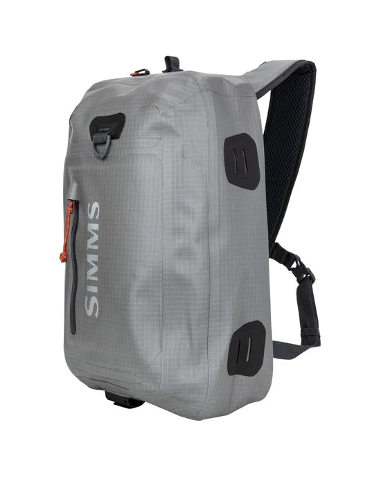 Simms Dry Creek Z Sling Pack 12L - Feather Craft Fly Fishing